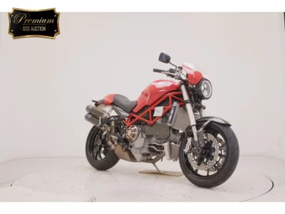 Ducati DUCATI MONSTER S4R TESTASTRETTA