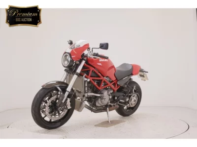 Ducati DUCATI MONSTER S4R TESTASTRETTA