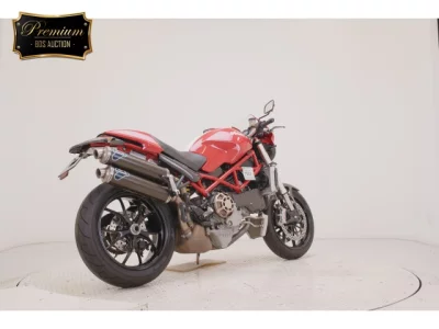 Ducati DUCATI MONSTER S4R TESTASTRETTA