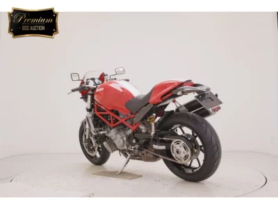 Ducati DUCATI MONSTER S4R TESTASTRETTA с аукционов Японии