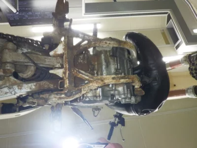 Yamaha YZ250