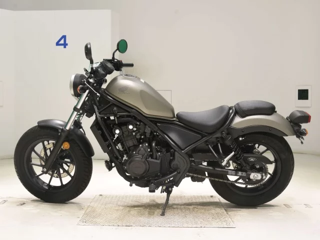 Honda REBEL 500 2020