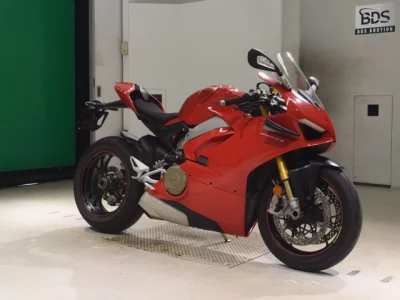 Ducati DUCATI PANIGA-REV4S