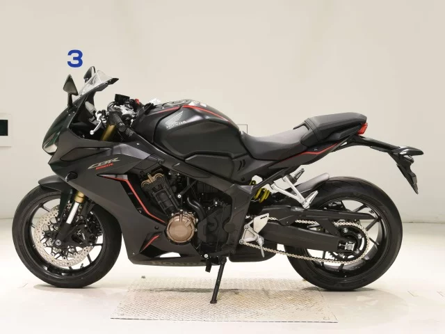 Honda CBR650R 2019