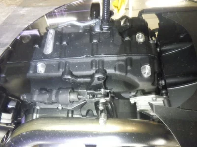 Harley-Davidson HARLEY RH975S