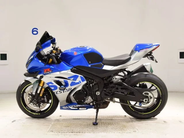 Suzuki GSX-R1000RA 2021