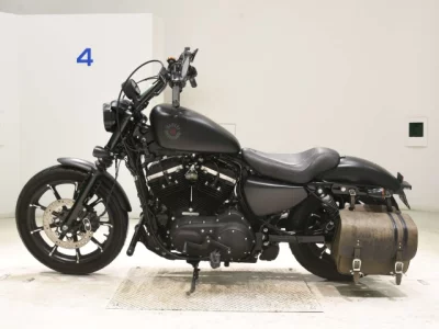 Harley-Davidson HARLEY XL883N