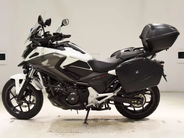 Honda NC750XDLD-2 2019