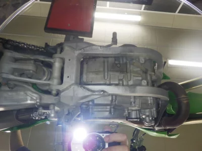 Kawasaki KX450