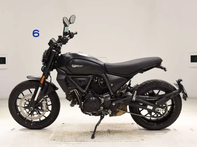 Ducati DUCATI  SCRAMBLER  ICON DA- 2026