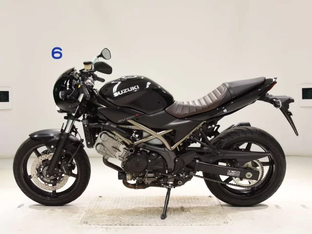 Suzuki SV650XA 2021