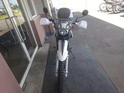 Yamaha SEROW 250 FINAL ED