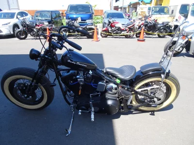 Harley-Davidson HARLEY FXST1340-1450