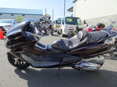 Yamaha MAJESTY 250