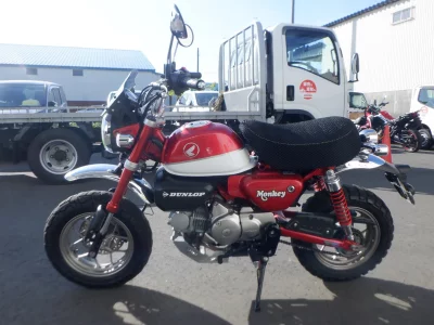 Honda MONKEY 125ABS