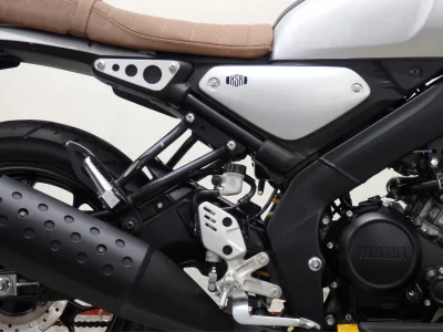 Yamaha XSR155