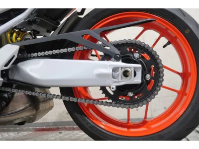Yamaha XSR900 GP