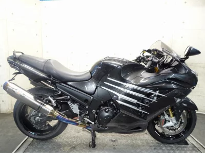 Kawasaki NINJA ZX-14R ABS