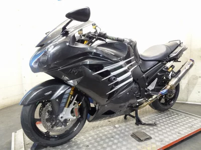 Kawasaki NINJA ZX-14R ABS