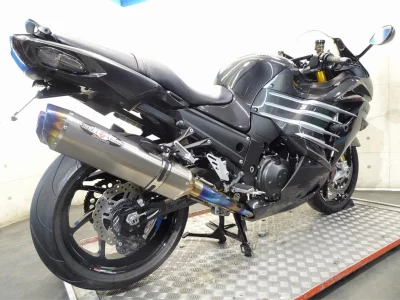 Kawasaki NINJA ZX-14R ABS