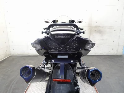 Kawasaki NINJA ZX-14R ABS