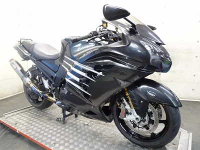 Kawasaki NINJA ZX-14R ABS