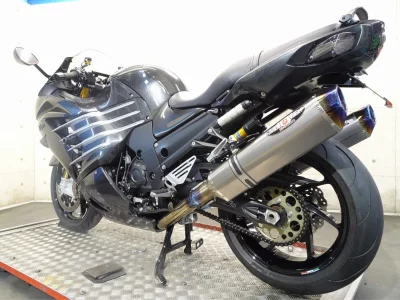 Kawasaki NINJA ZX-14R ABS