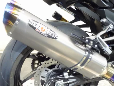 Kawasaki NINJA ZX-14R ABS