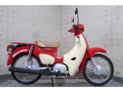 Honda SUPER CUB 50 HELLOKITTY