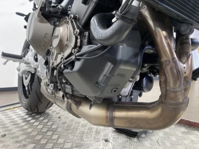 Yamaha XSR900 GP