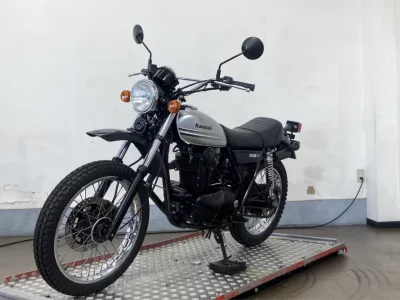 Kawasaki 250TR