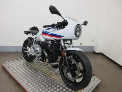 BMW BMW R nineT Racer