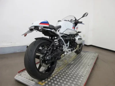 BMW BMW R nineT Racer