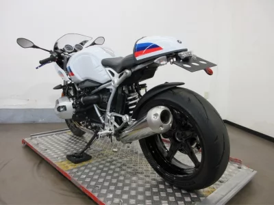 BMW BMW R nineT Racer