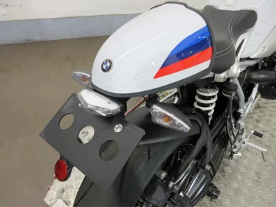 BMW BMW R nineT Racer