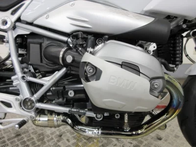 BMW BMW R nineT Racer
