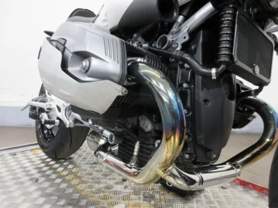 BMW BMW R nineT Racer