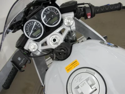 BMW BMW R nineT Racer