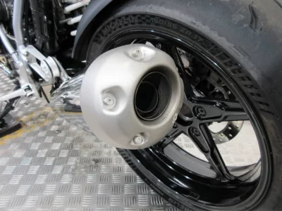 BMW BMW R nineT Racer