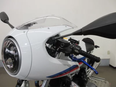 BMW BMW R nineT Racer