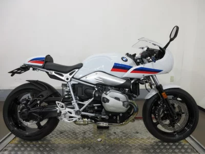 BMW BMW R nineT Racer