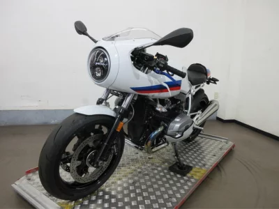 BMW BMW R nineT Racer