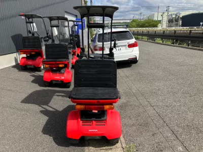 Honda GYRO
