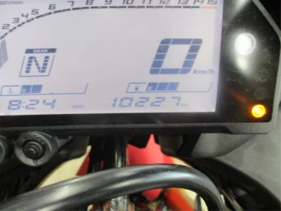 Yamaha YZF-R25 ABS