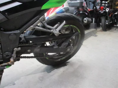 Kawasaki Z250