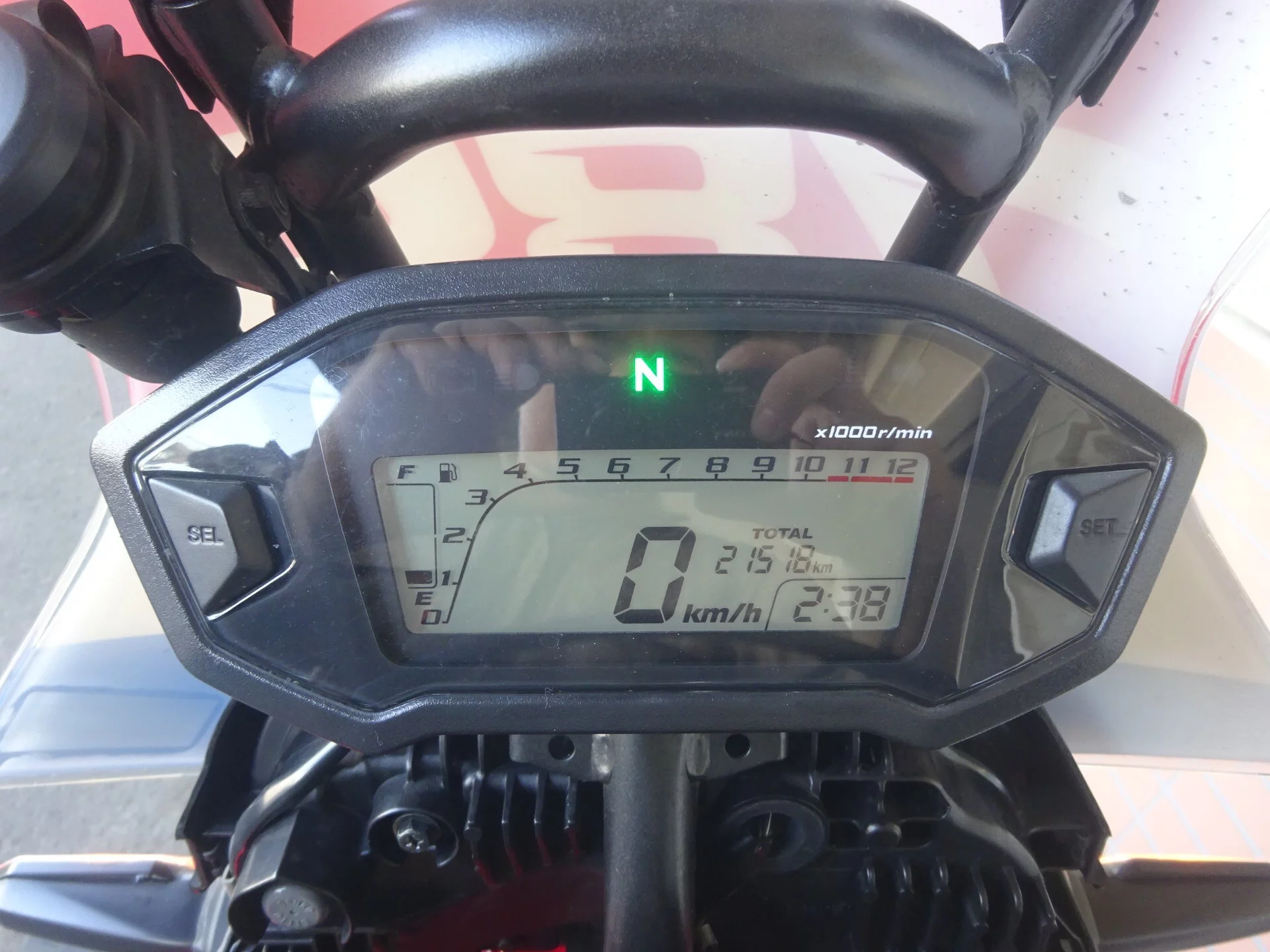 Honda CRF250 RALLY TYPE LD  с аукциона в Японии