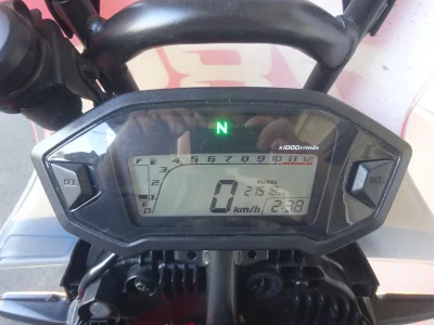 Honda CRF250 RALLY TYPE LD
