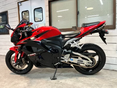 Honda CBR600RR ABS