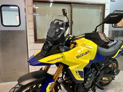 Suzuki V-STROM800DE