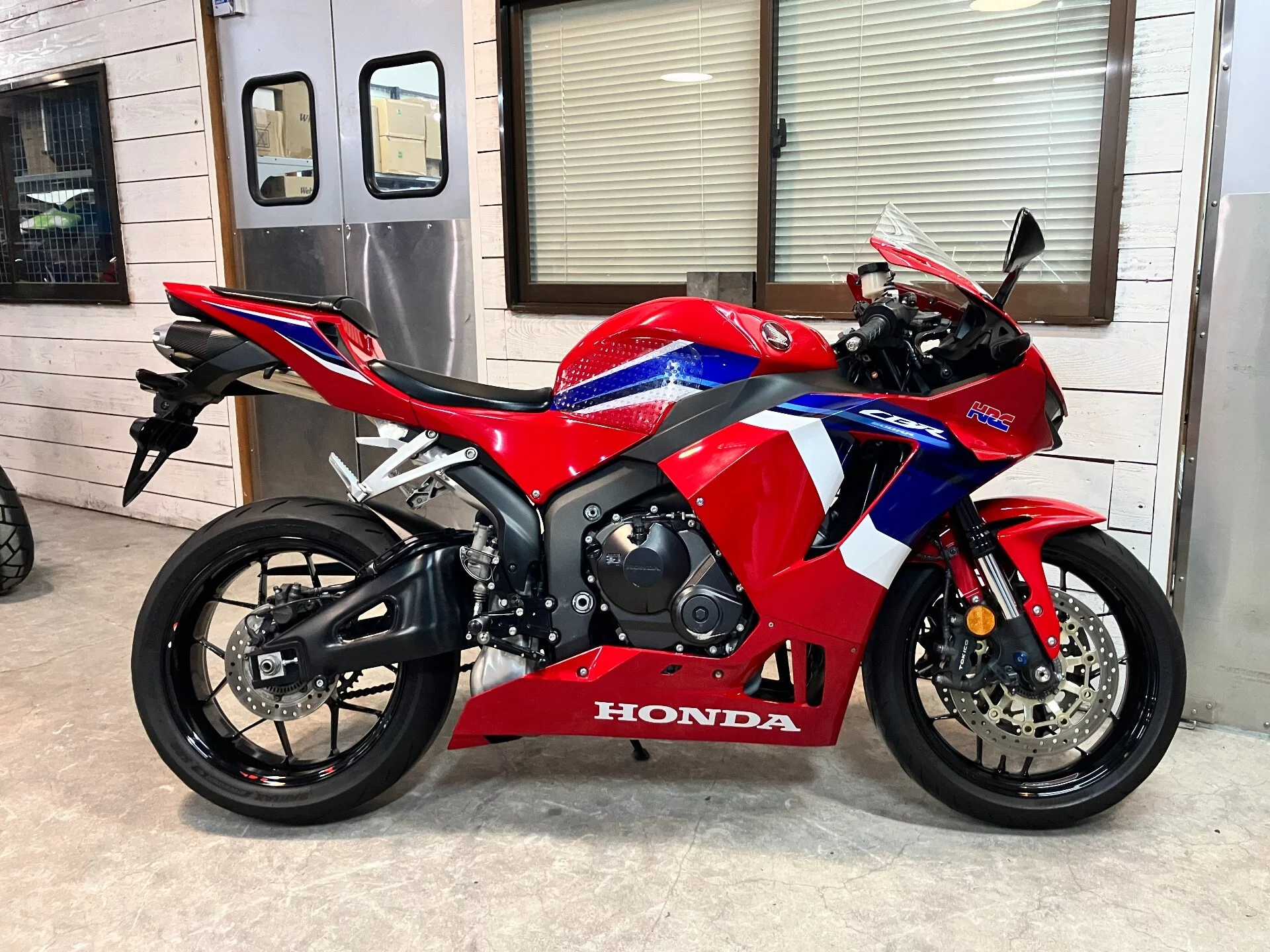 Honda CBR600RR ABS 2020